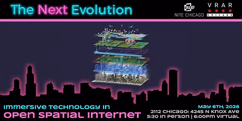 The Next Evolution of Open Spatial Internet
