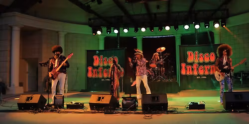 Boogie at the Cove!!!