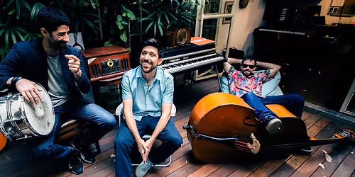 CAIXA CUBO \u2013 Brasiliansk sambajazz tilsat str\u00f8m