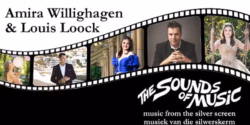 The Sounds of Music - Amira Willighagen & Louis Loock