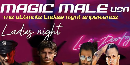 MAGIC MALE USA DAYTONA BEACH FL