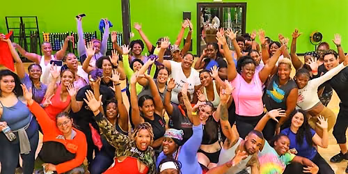 Slim Thicck Fit Zumba Weekly Classes