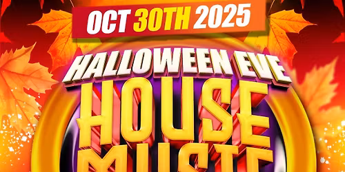 DJ Jamie\u2019s Halloween House Party
