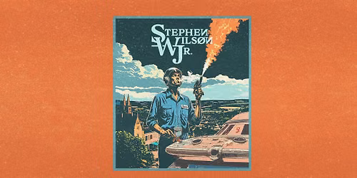 Stephen Wilson Jr. | F\u00e5llan, Stockholm