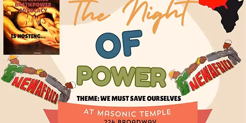 Self Determination Day\/New Africa Business Market 