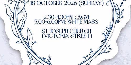 CMG AGM and White Mass