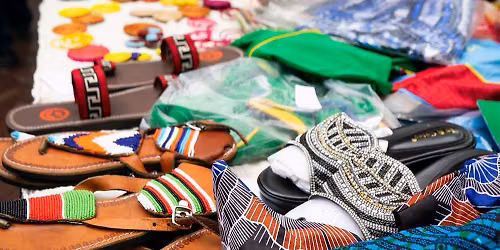 Boise's Cultural Showcase: International Craft Fair