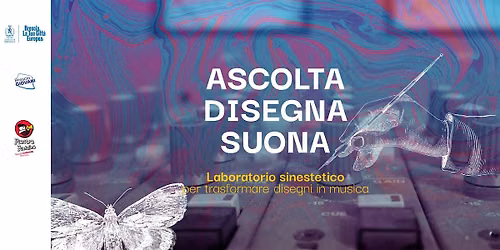 Ascolta • Disegna • Suona