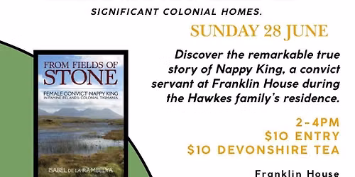 Book Launch From Fields of Dtobe