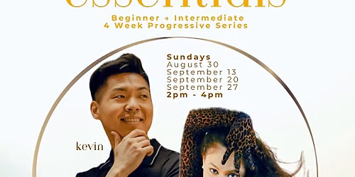 Lambada Essentials (4-Week Progressive Series)