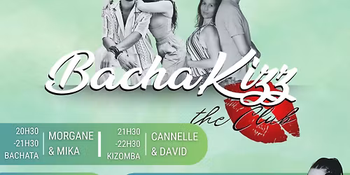 \u2728 BACHAKIZZ\ud83d\udc8bTHE CLUB \u2728