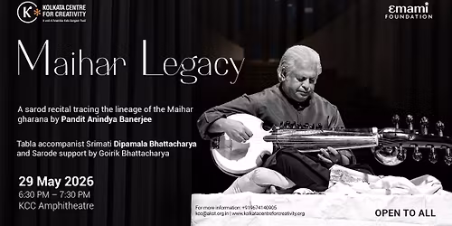 MAIHAR LEGACY 