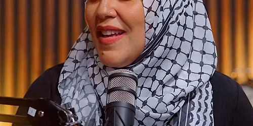 Berlin: I Seek Change with Yasmin Mogahed (USA)!