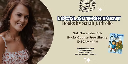 Local Author Fair