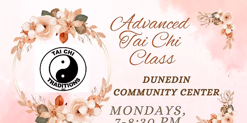 Advanced Tai Chi Class