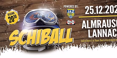 SCHIBALL 2025
