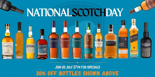 National Scotch Day (Fort Collins)