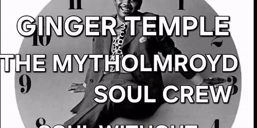 The Soul Rebels ALL DAYER