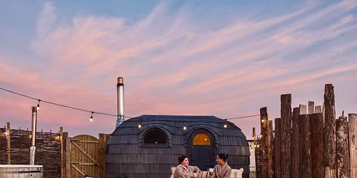 Evening Healing Sound Bath and Wild Sauna