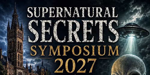 Supernatural Secrets Symposium 2027