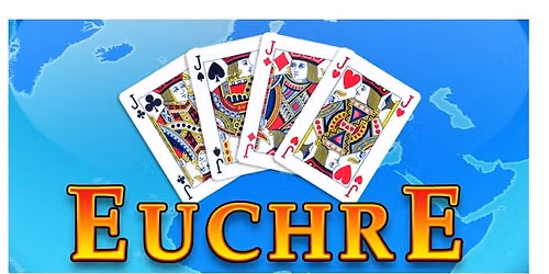 Euchre! 1st and 3rd Tuesdays at the Cock and Bull Pub on Main Strasse in Covington 