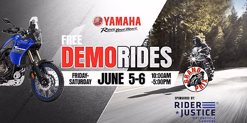 Yamaha Demo Days