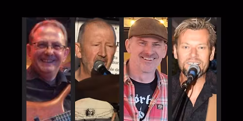 King Crooks @ The Horseshoes Nuneaton