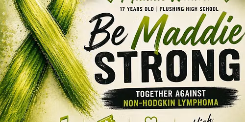 Be Maddie Strong A Charity Concert