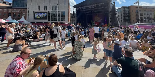 Baby Week Leeds - All the Events (Under 5\u2019s)