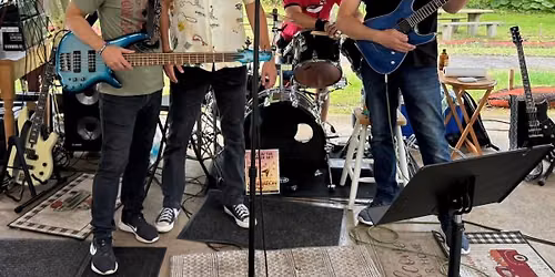 Full Circle LIVE at Buttery Brook Park