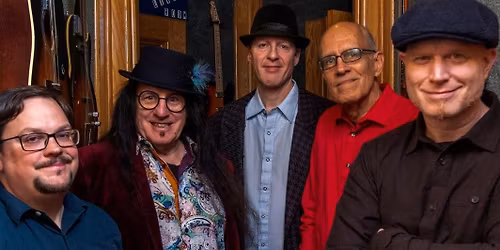 Motown Eagles - FREE Tribute Concert in St. Mary's Park