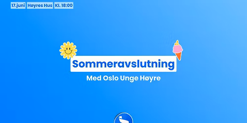 Sommeravslutning