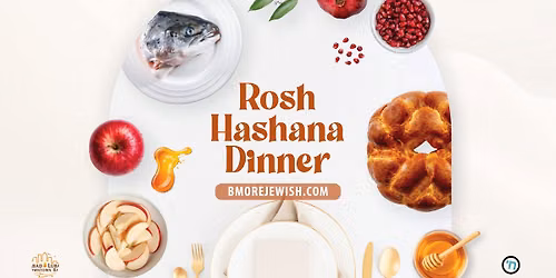  YJP & Community ROSH HASHANAH DINNER