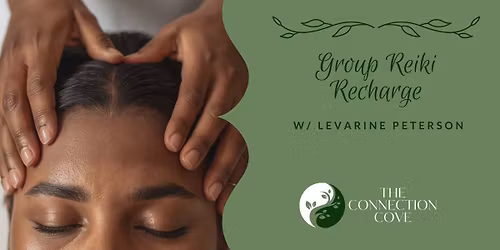 Group Reiki Recharge