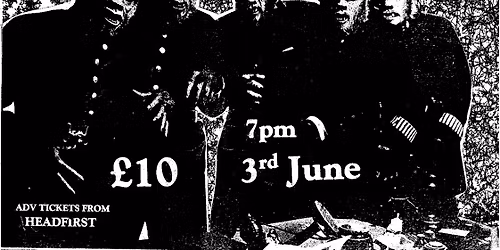 L\u00d9L\u00d9, THE MAISONETTES and RESURRECTION MEN at EXCHANGE