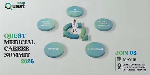 Quest Medical Career Summit 26