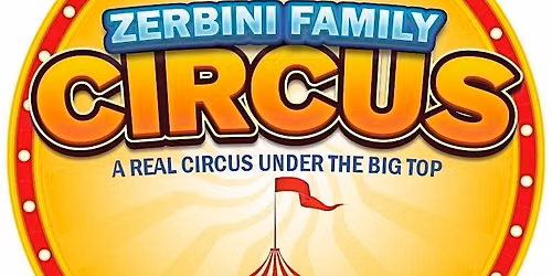 Mon Aug 10 | Cortland, NY | 6:00PM | Zerbini Family Circus