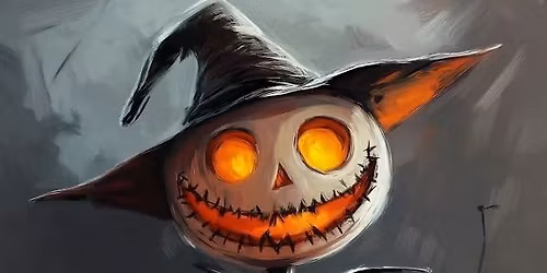 Halloween Monster Adult Skate