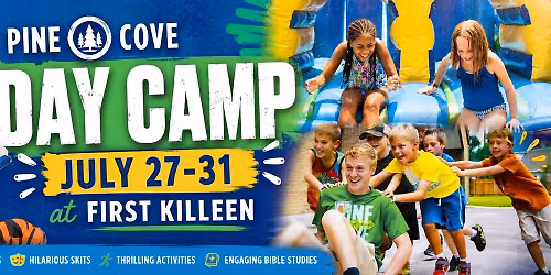 Pine Cove City Children's  Day Camp