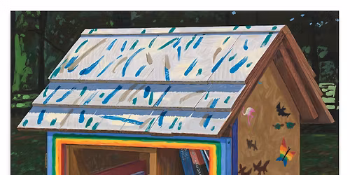 Artist Talk: Josephine Halvorson