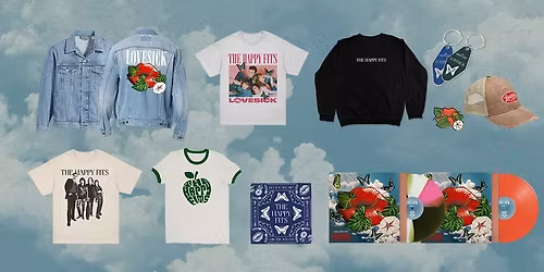 The Happy Fits with Pom Pom Squad