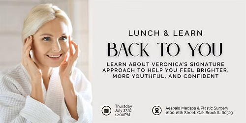 Back to You: Learn about Veronica's Signature Foundation Reset