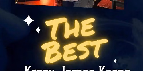 Krazy James Karaoke Tuesday Thursday Saturday keeps you singing and laughing