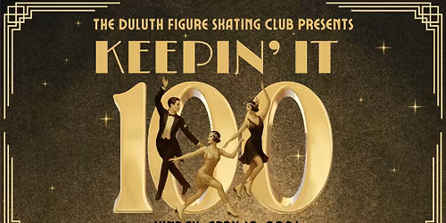 Keepin\u2019 It 100: A Century on Ice - DFSC Ice Show