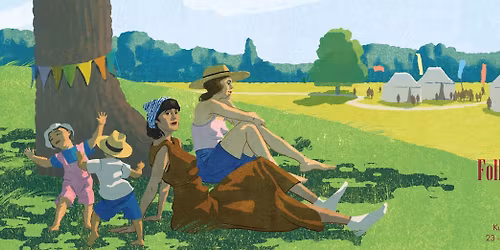 53rd Auckland Folk Festival 2026