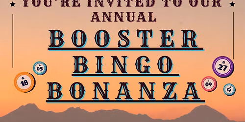 Booster Bingo Bonanza