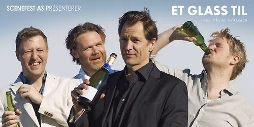 Et glass til