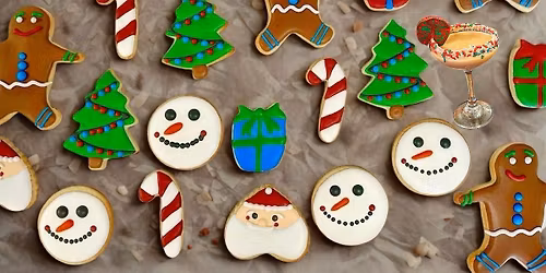 Cookie & Cocktail Class