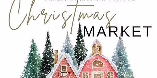 VCS 2nd Annual Christmas Market