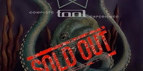 ** SOLD OUT** Parabolus - Complete TOOL Experience | Kingston, ON